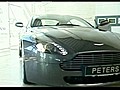 Tuning-Aktion Aston Martin V8 Vantage