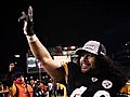 Top 100 Bonus: Troy Polamalu