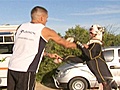 Dog Whisperer - Great Dane On the Dunes