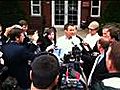 Pawlenty Attracts Media Spotlight in N.H.