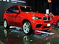 2011 BMW X5 M - Overview