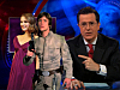 Colbert Report: 3/7/11 in :60 Seconds