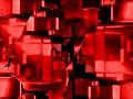 HD Sexy Red Cube Babe PJPEG Stock Footage