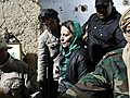 TimesCast   Qaddafi’s Daughter Speaks