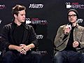 Variety Screening Series - Timberlake,  Sorkin talk &#039;Social Network&#039;