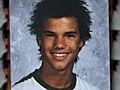 Twilight stars before Twilight: Taylor Lautner