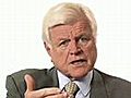 Ted Kennedy Talks about Education