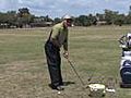 How to Practice a Good Golf Stance