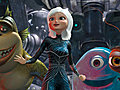 Monsters vs. Aliens