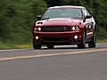 2011 Ford Mustang Test Drive