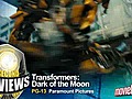 Six Second Review:Transformers: Dark of the Moon