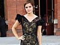 Harry Potter premiere: Emma Watson describes kissing her co-stars as awkward and boring