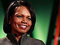 10 Questions for Condoleezza Rice