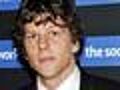 Eisenberg Becomes the Face Behind Facebook