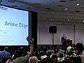 FUNimation Update - FUNimation Industry Panel – Anime Expo 2010 Part 3 (DUB)
