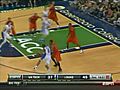 Highlights: Virginia Tech vs. Duke