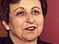 Interview with Shirin Ebadi