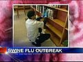 VIDEO: Queens school closed due to Swine Flu