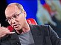 Google’s Andy Rubin Highlights at Dive Into Mobile