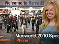 AppJudgment Goes to MacWorld!