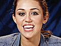 5 Questions: Miley Cyrus