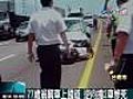 七旬翁騎車上國道　逆向撞兩車慘死 (06/14 15:16)