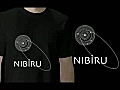 NIBIRU Planet X / T-shirt