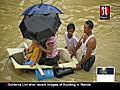 iReporters cover floods