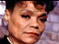 American singer Eartha Kitt dies