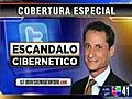 Investigan acciones del congresista Anthony Weiner