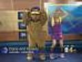 Dana & Rowdy Perform At CBS4 Studios