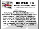 Driver’s Ed   Driver Ed Doesn&#039;t Have to Take Place at School