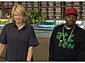 &quot;Martha Stewart Show&quot; News: Martha and Big Boi