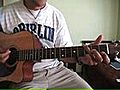 How to Play Suspicious Minds on Guitar