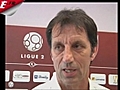 Foot - L2 : Bijotat à Metz