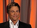 Rob Lowe: I’m a sextape trailblazer