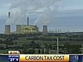 Carbon tax