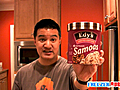 One Word Review of Edy’s Samoas Girl Scout Cookie Ice Cream (Episode 307)