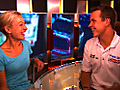 Livin&#039; at the Track with Lindsay Czarniak: Daytona