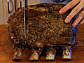 Making a Holiday Prime Rib Roast