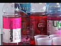 Vitamin Enhanced Water Taste Test