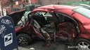 Crash kills teacher