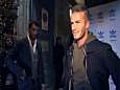 Becks launches adidas range at Milan Fashion Week