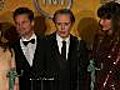 SAG Awards - Press Room - Boardwalk Empire