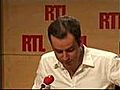 Tanguy Pastureau sur RTL : 