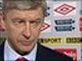 Wenger surprised by Arsenal penalty taker