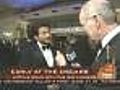 CBS Interviews Oscar Winners