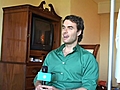 Web Exclusive: Murray Bartlett Of Guiding Light