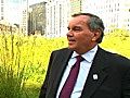 Talking to Chicago Mayor Richard M. Daley