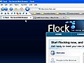 Bloggen mit dem Flock Browser